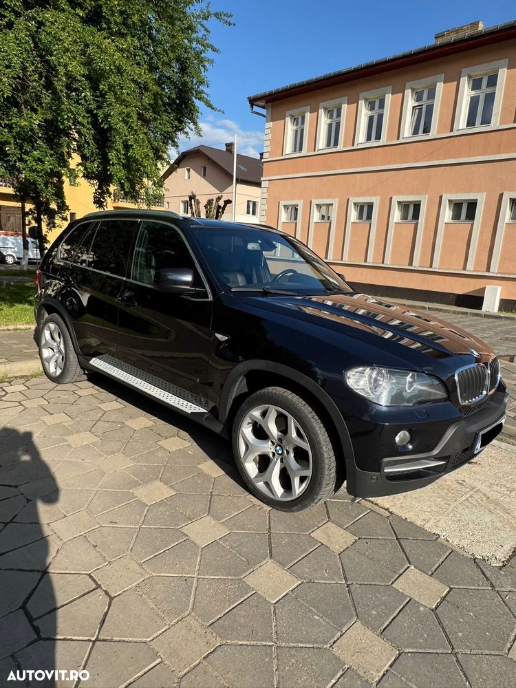 BMW X5 - 1