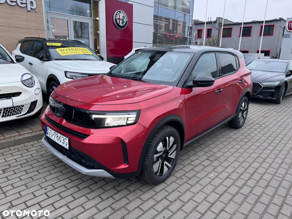 Opel Frontera 1.2 T mHEV GS eDTC6 - 2