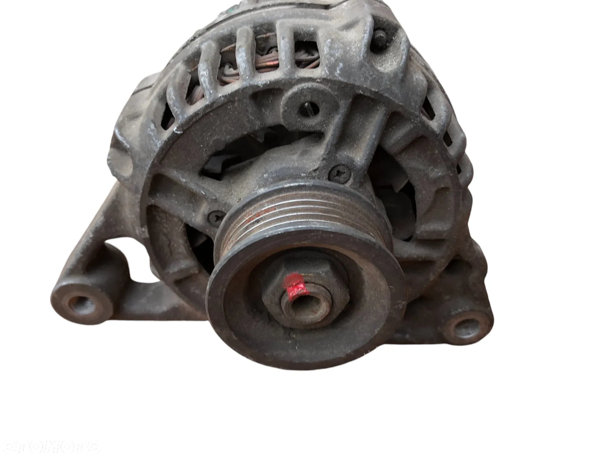 Alternator 5PK 70A 058903016 Skoda Fabia I Audi A4 B5 1.6 1.8 Benz 0123310022 - Gwarancja Wysyłka - 6