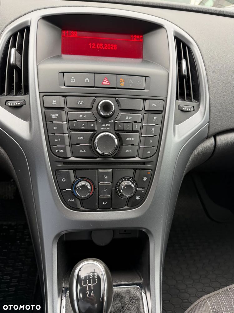Opel Astra 1.6 Enjoy - 7
