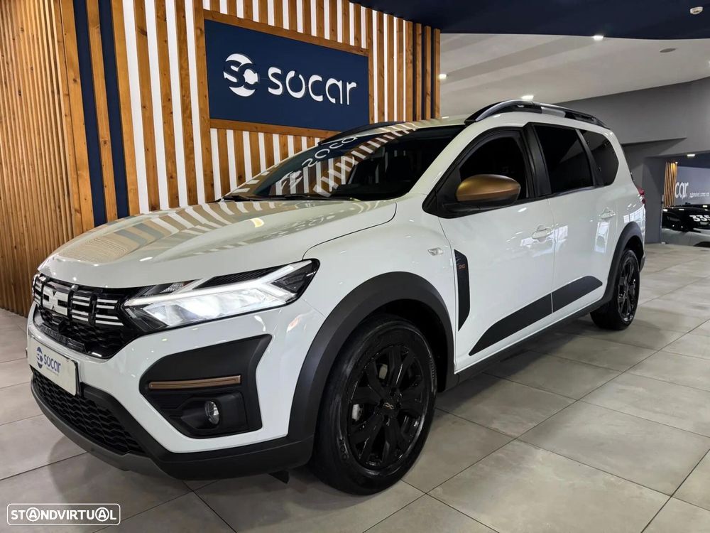 Dacia Jogger 1.0 ECO-G Extreme+ Up&Go 7L Bi-Fuel - 3