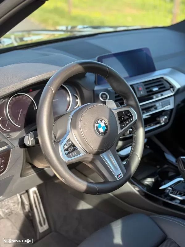 BMW X3 18 d sDrive Pack M Auto - 22