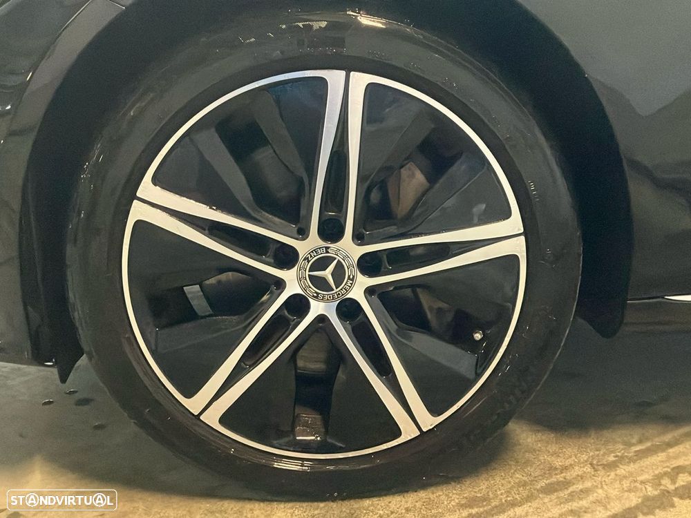 Mercedes-Benz C 300 de Avantgarde - 20