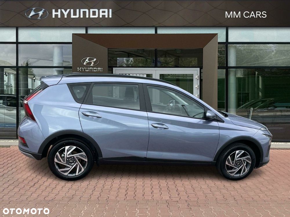 Hyundai Bayon 1.2 MPI Modern - 4