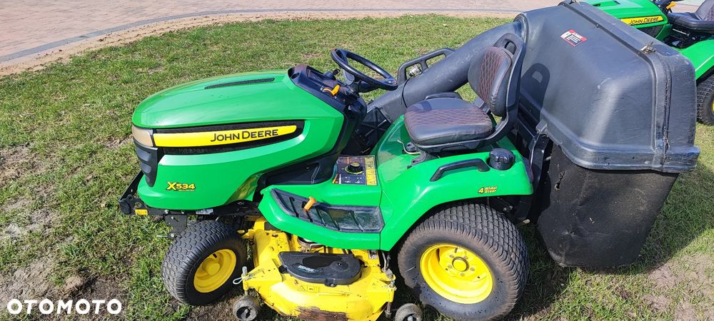 John Deere X534 - 7