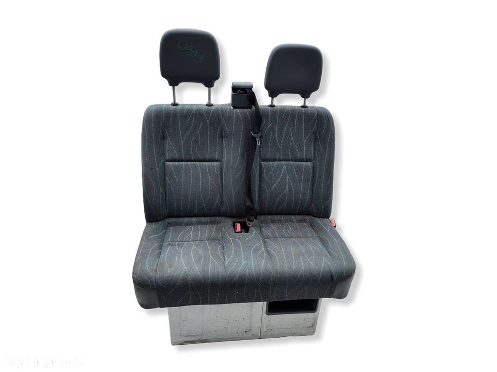 FOTEL KANAPA PASAŻERA PRAWY PRZÓD MERCEDES SPRINTER W903 - 1