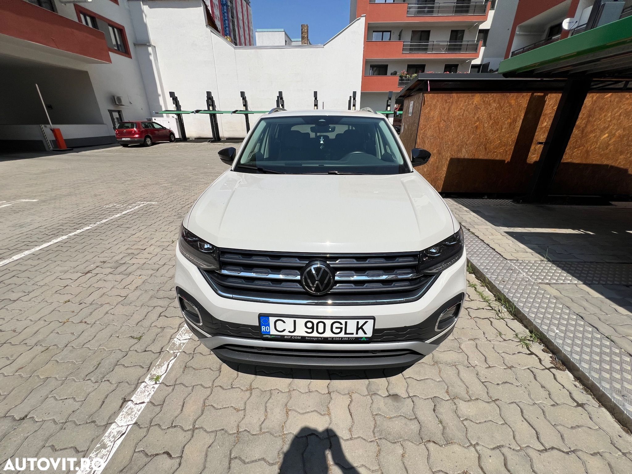 Volkswagen T-Cross 1.5 TSI ACT OPF DSG Style - 1