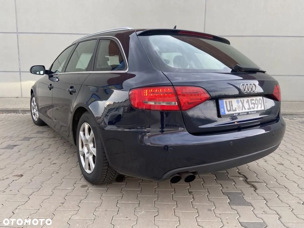 Audi A4 Avant 1.8 TFSI quattro S line Sportpaket (plus) - 7