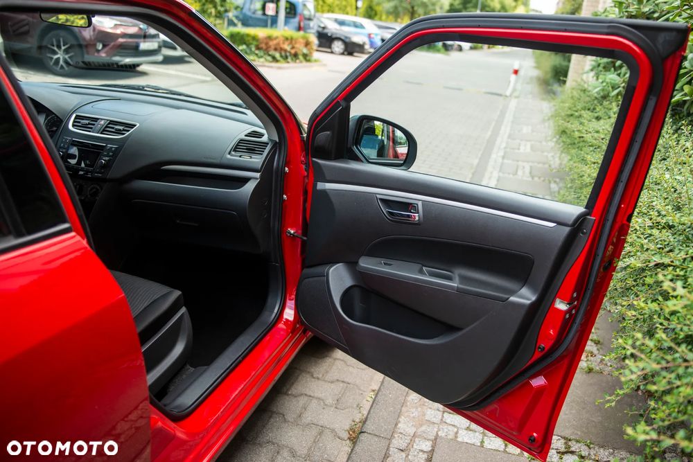 Suzuki Swift 1.2 Comfort - 22