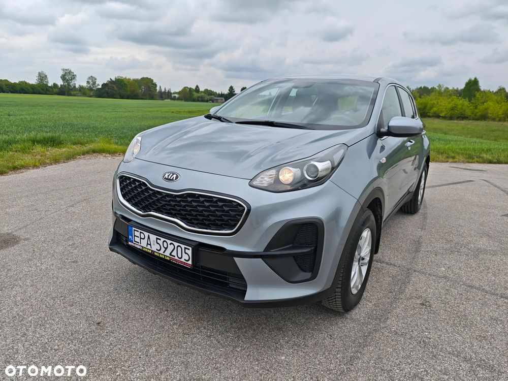 Kia Sportage 1.6 GDI M 2WD - 12