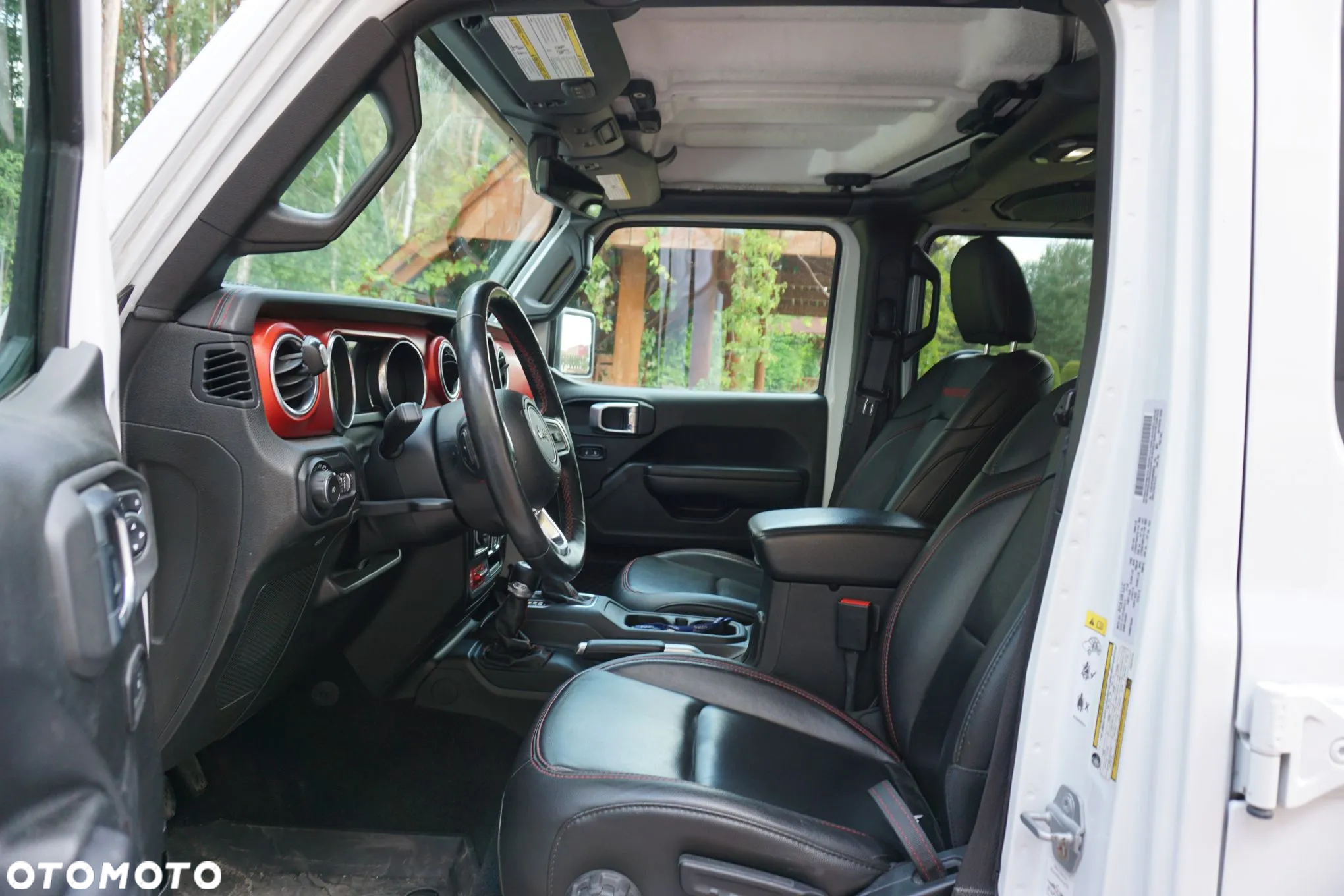 Jeep Wrangler 3.6 Unlim Rubicon - 12