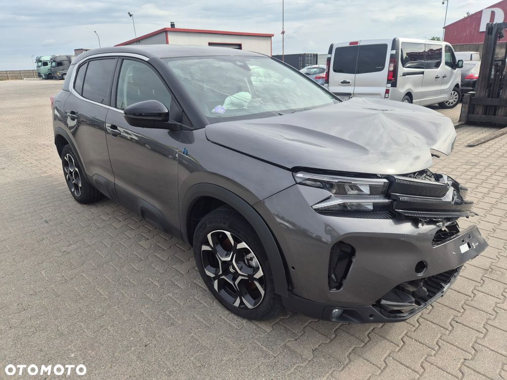 Citroën C5 Aircross 180 e-EAT8 PLUS - 1