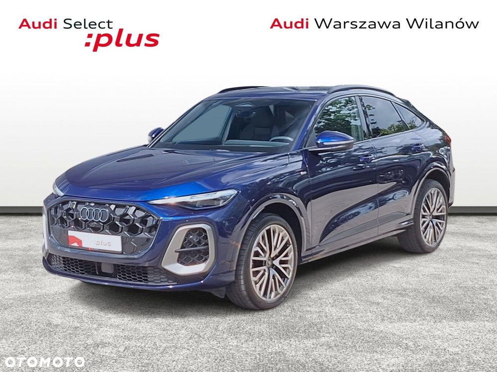 Audi Q5 Sportback TFSI mHEV 150 kW Quattro S tronic - 1