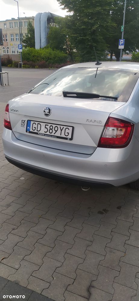 Skoda RAPID 1.0 TSI Active - 15