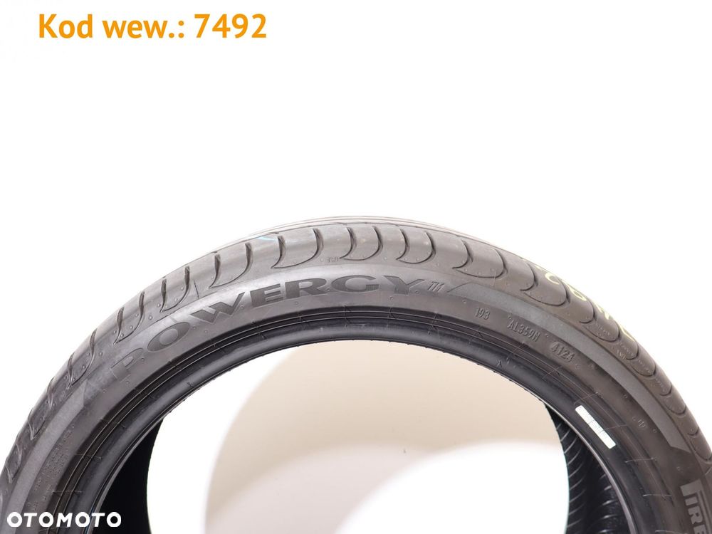 Pirelli POWERGY TM - 215/40 R17 - 4