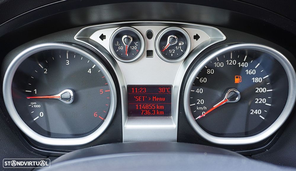 Ford Focus 1.6 TDCi Trend - 30