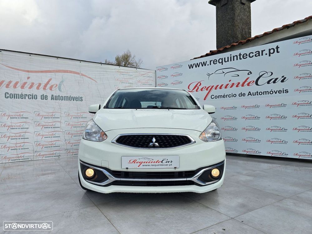 Mitsubishi Space Star 1.0 Active - 4