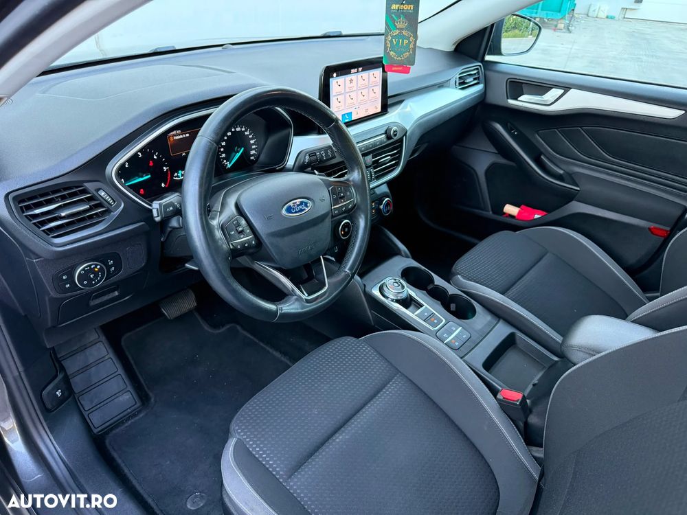 Ford Focus 1.5 EcoBlue Titanium - 8