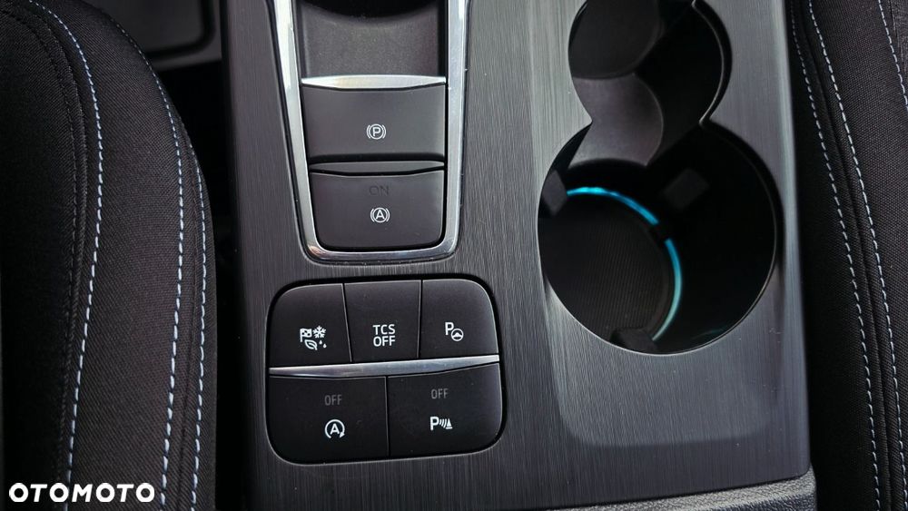 Ford Focus 2019