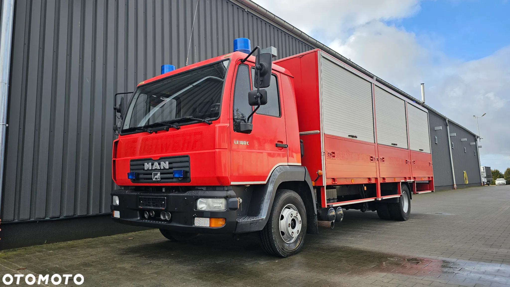 MAN 180 LC - 6