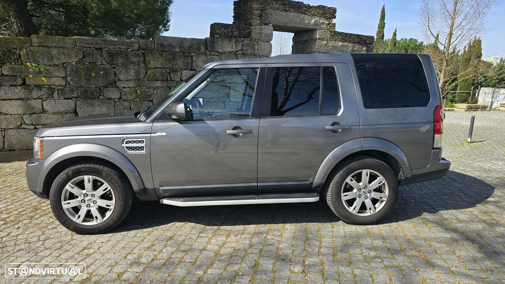 Land Rover Discovery 3.0 TD V6 Aut. SE - 38