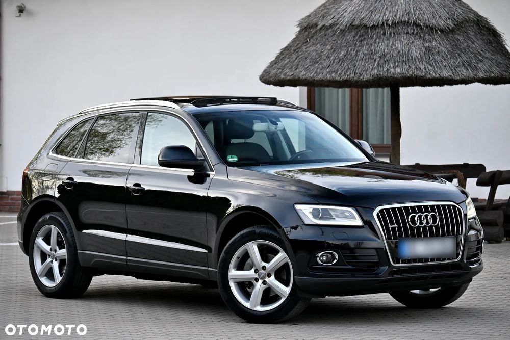Audi Q5 2.0 TDI Quattro S tronic - 9