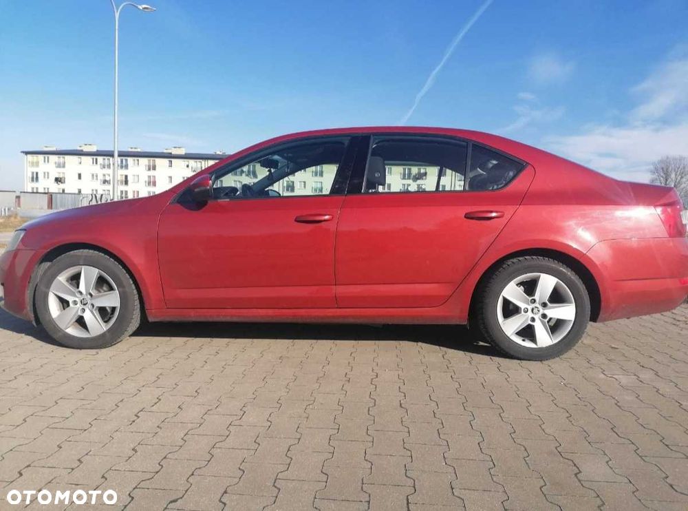Skoda Octavia 2016 photo 3