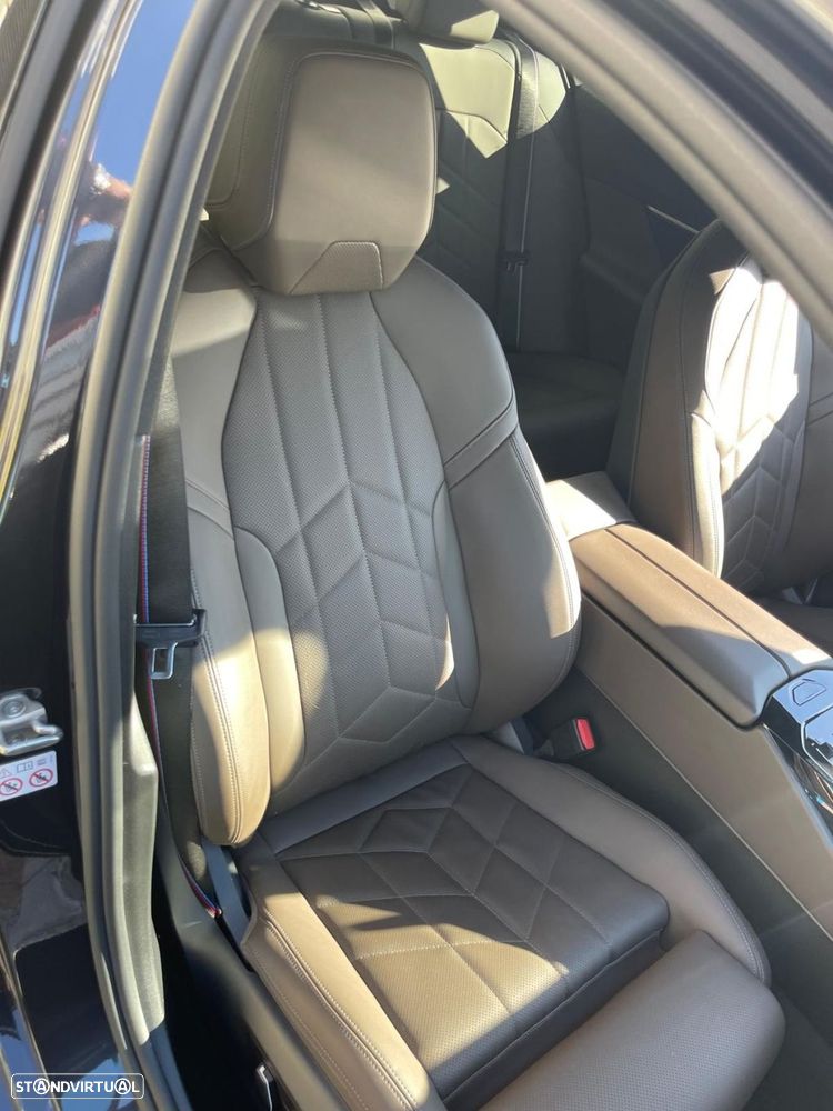 BMW i5 eDrive40 Pack Desportivo M Pro - 30