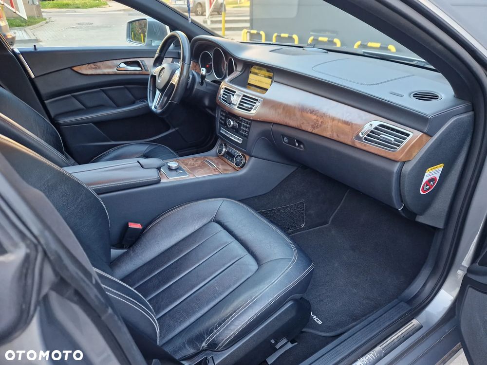 Mercedes-Benz CLS 350 CDI BlueEff - 7