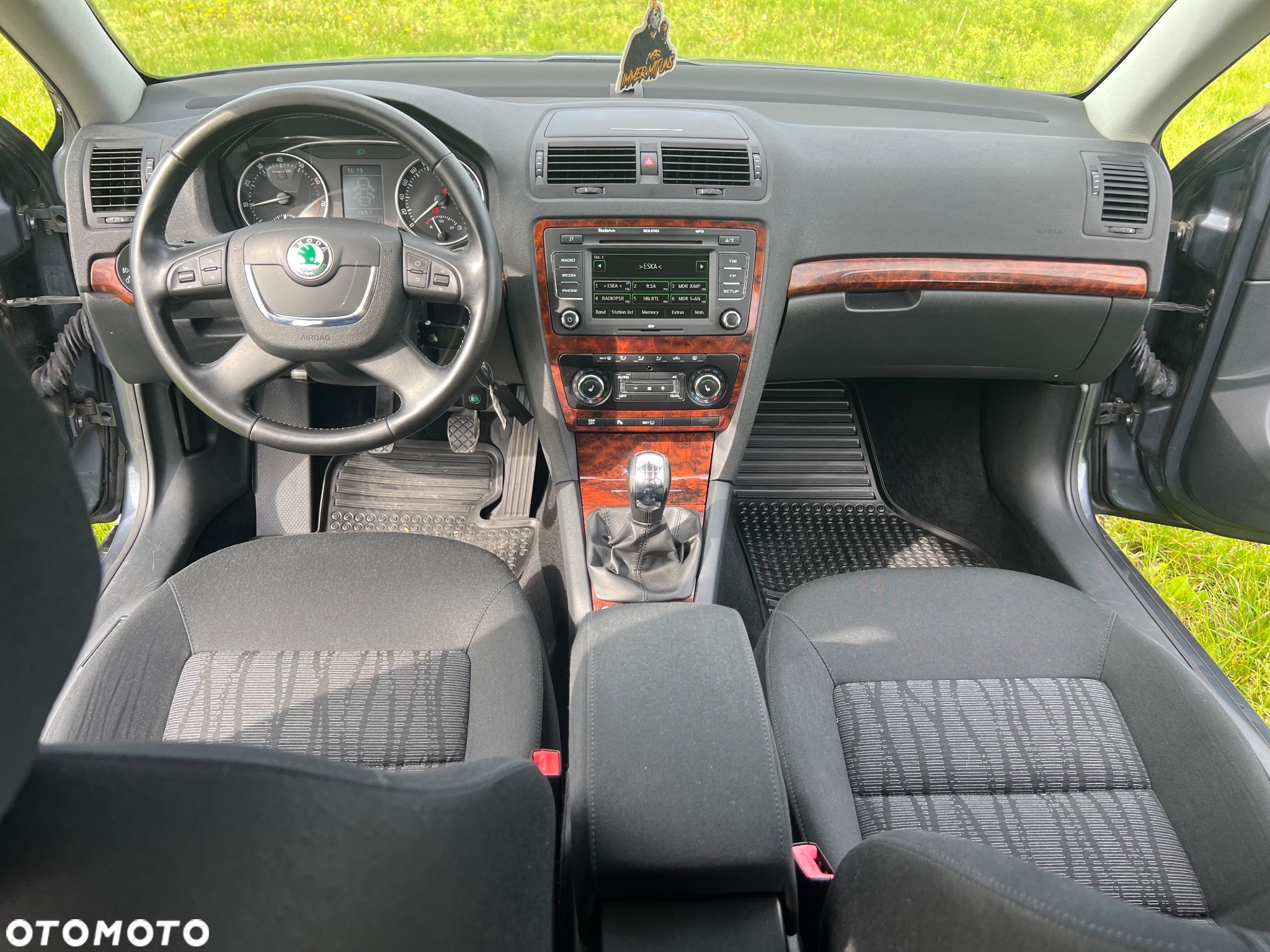 Skoda Octavia 1.8 T FSI L&K - 30