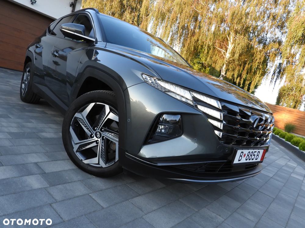 Hyundai Tucson 1.6 T-GDi 4WD Prime - 21