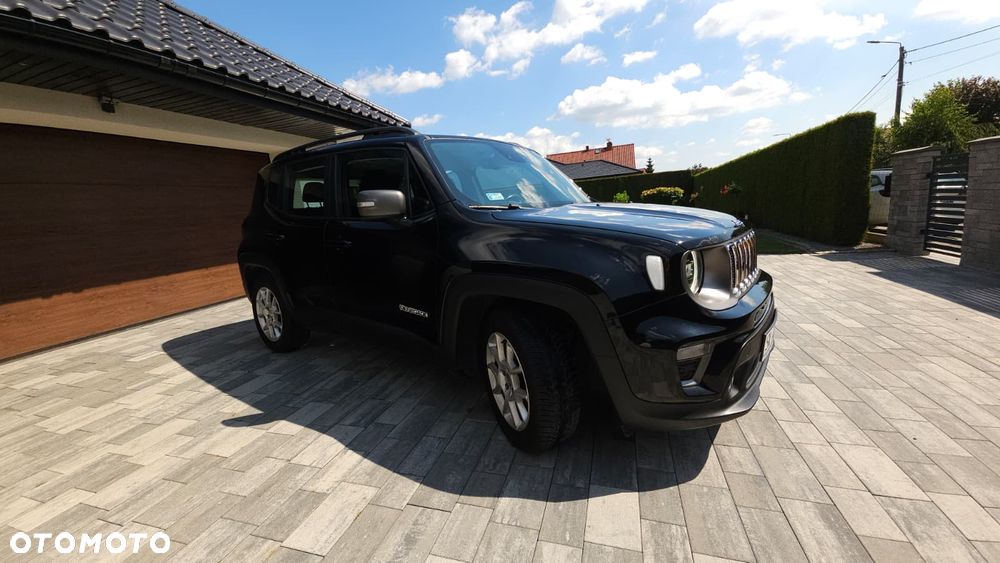 Jeep Renegade 1.0 GSE T3 Turbo Limited FWD S&S - 7