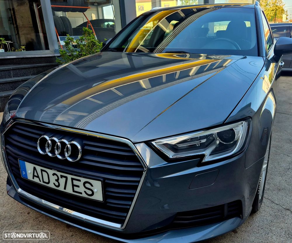Audi A3 Sportback 1.0 TFSI Sport - 14