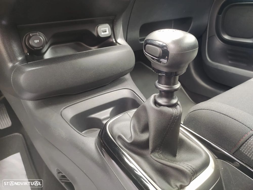 Citroën C4 Cactus 1.5 BlueHDi Feel - 23