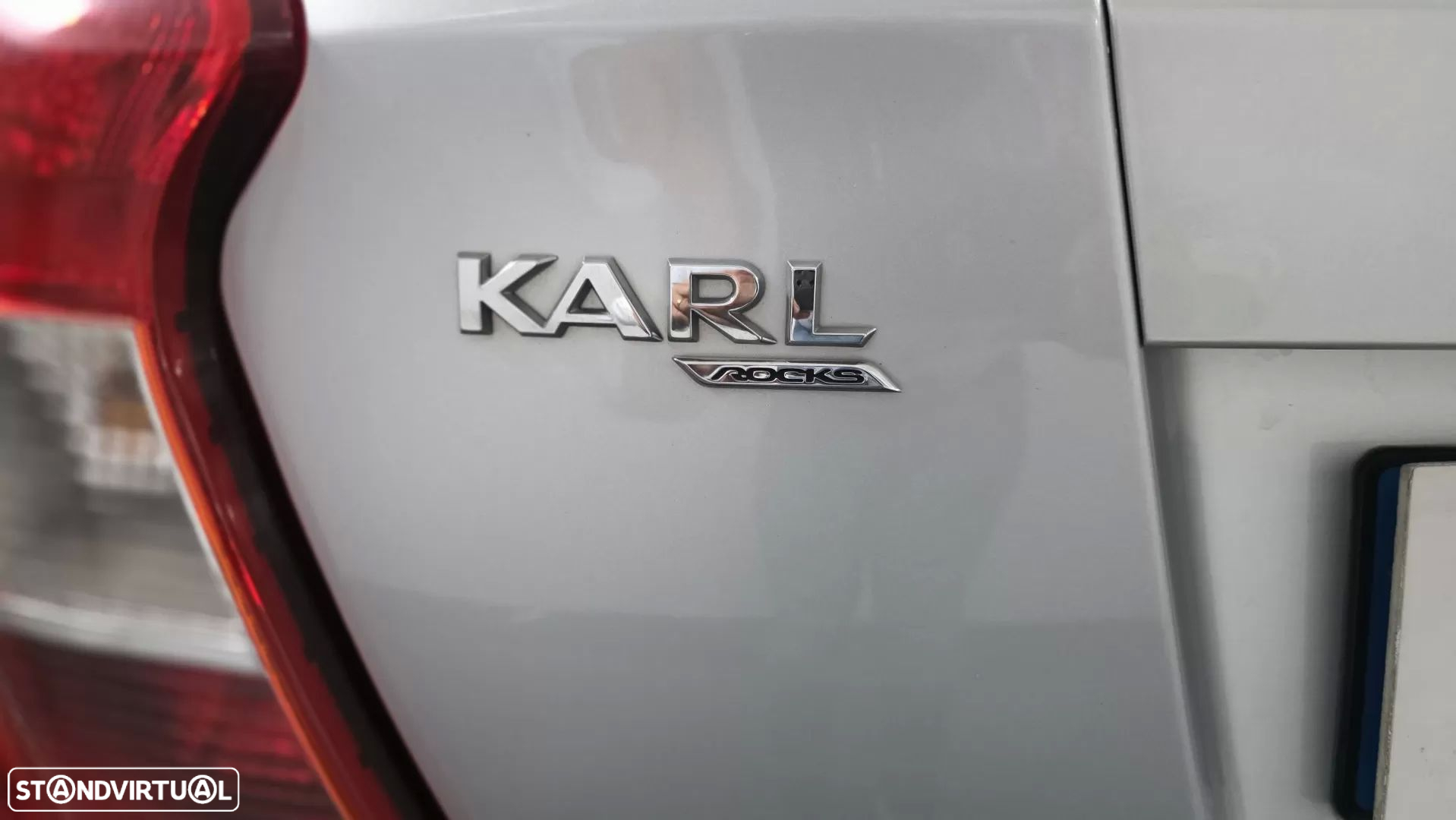 Opel Karl 1.0 Rocks FlexFuel - 20