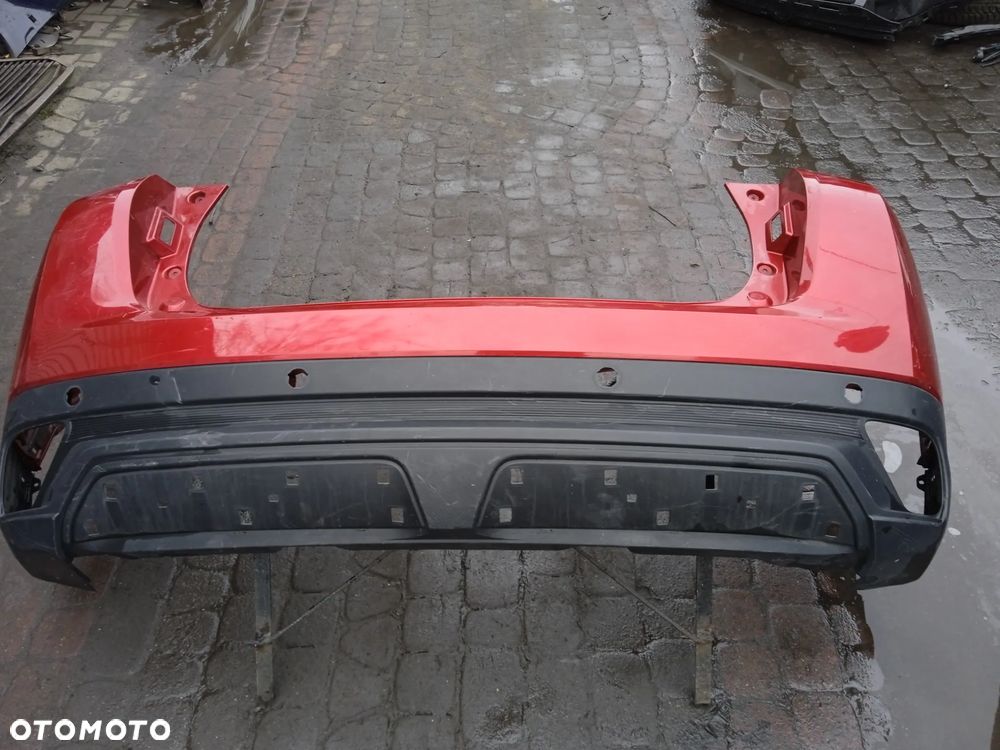 ZDERZAK TYLNY MITSUBISHI ECLIPSE CROSS 18- - 1