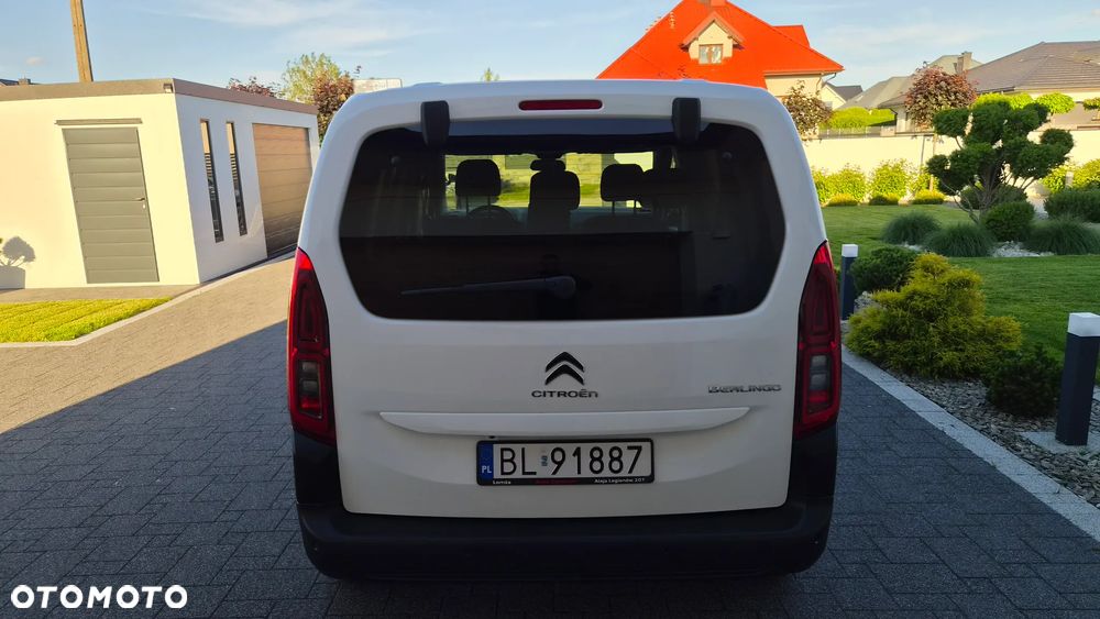 Citroën Berlingo MPV M BlueHDi 100 SHINE - 6