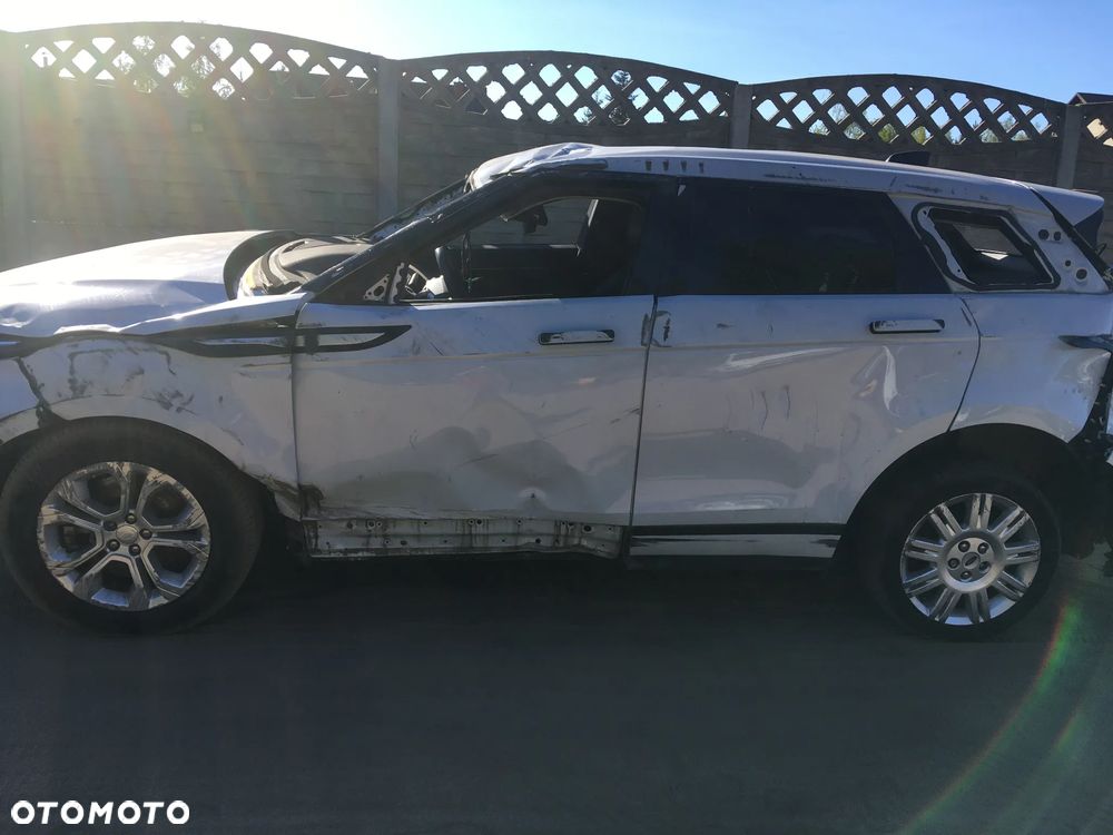 Land Rover Range Rover Evoque - 7