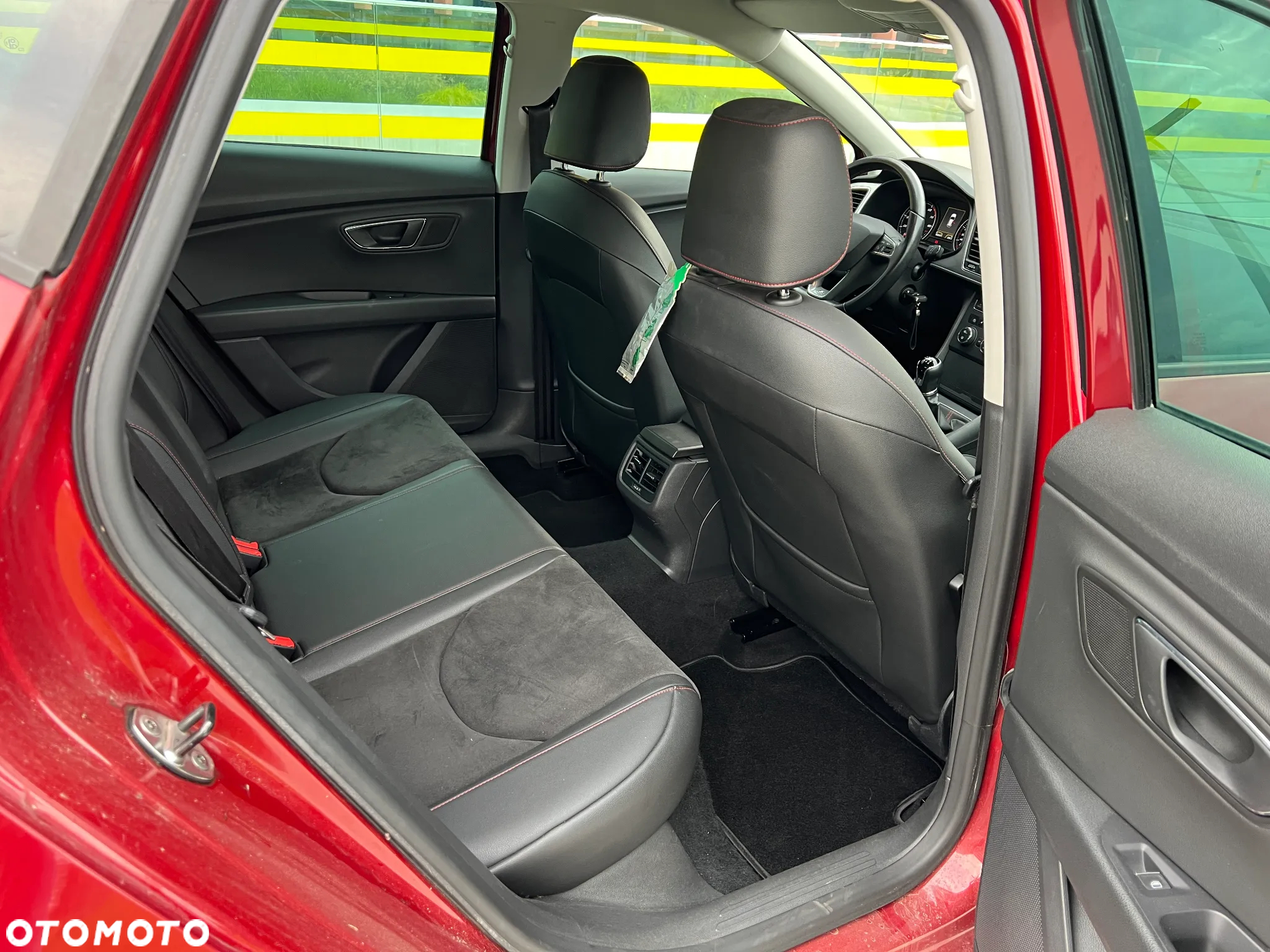 Seat Leon 1.8 TSI Start&Stop FR - 12
