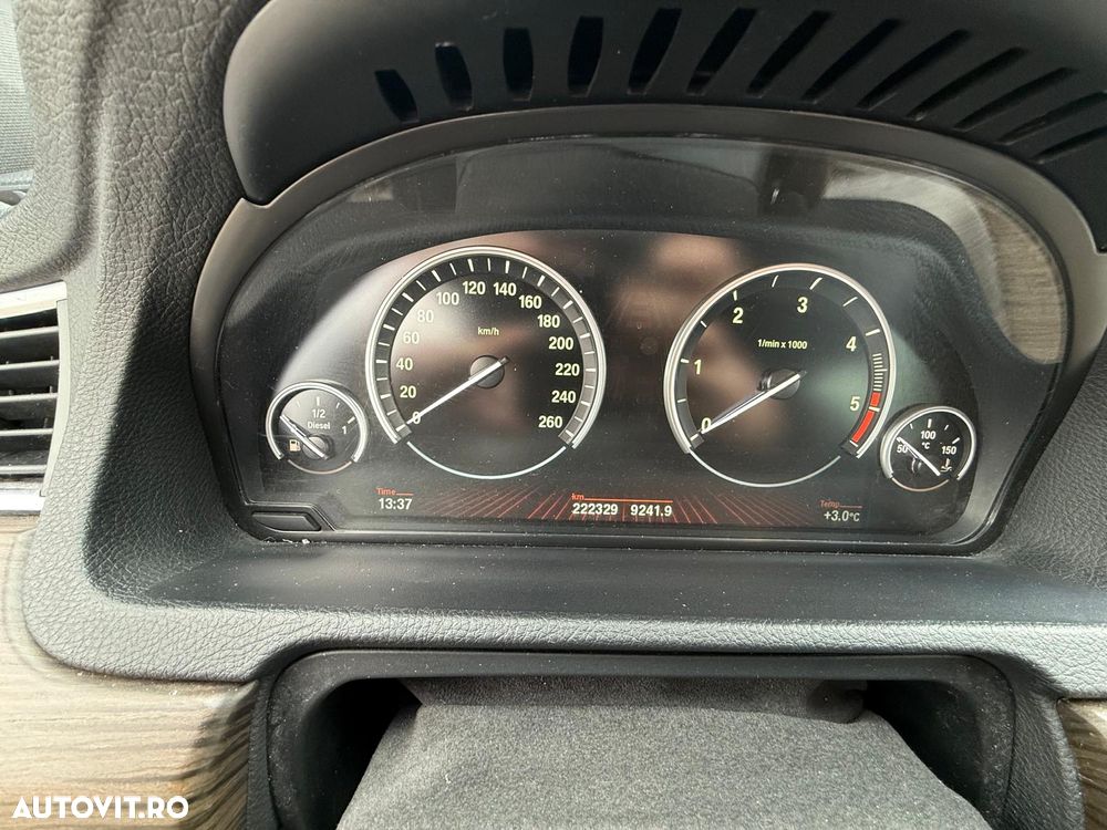 BMW Seria 5 530d Aut. - 7