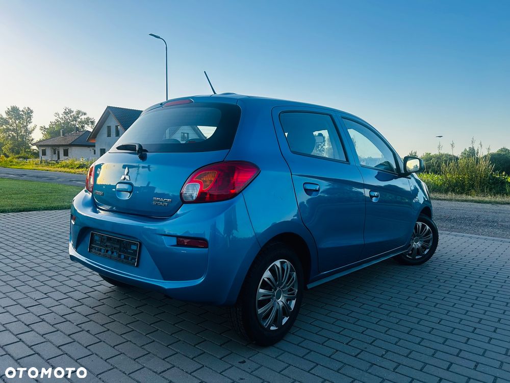 Mitsubishi Space Star 1.0 Edition - 4
