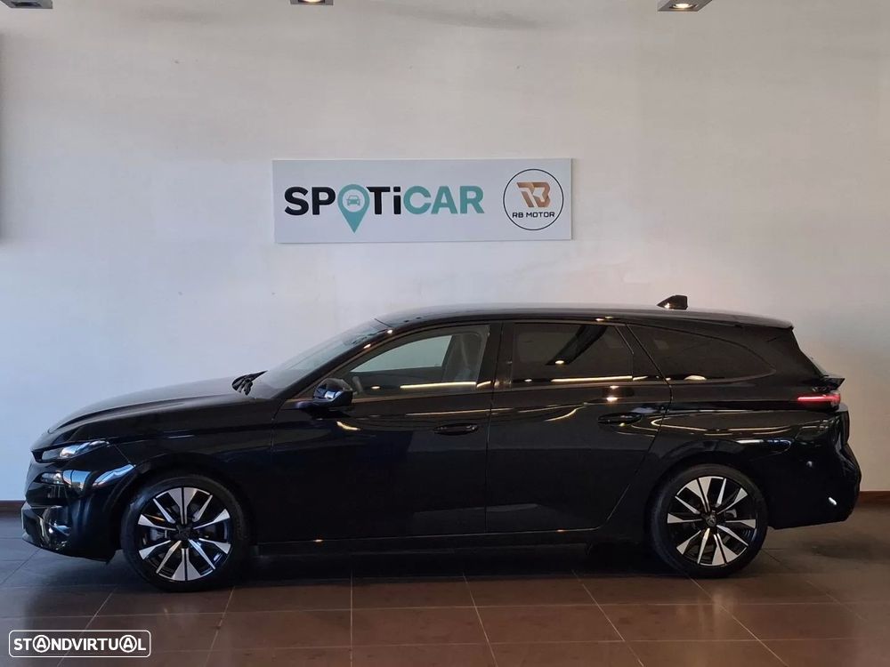 Peugeot 308 SW 1.2 Hybrid Allure e-DCS6 - 17