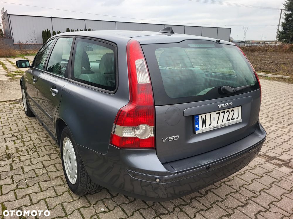 Volvo V50 1.6D - 31