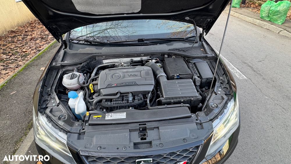 Seat Leon 2.0 TSI Start&Stop DSG Cupra 300 - 16