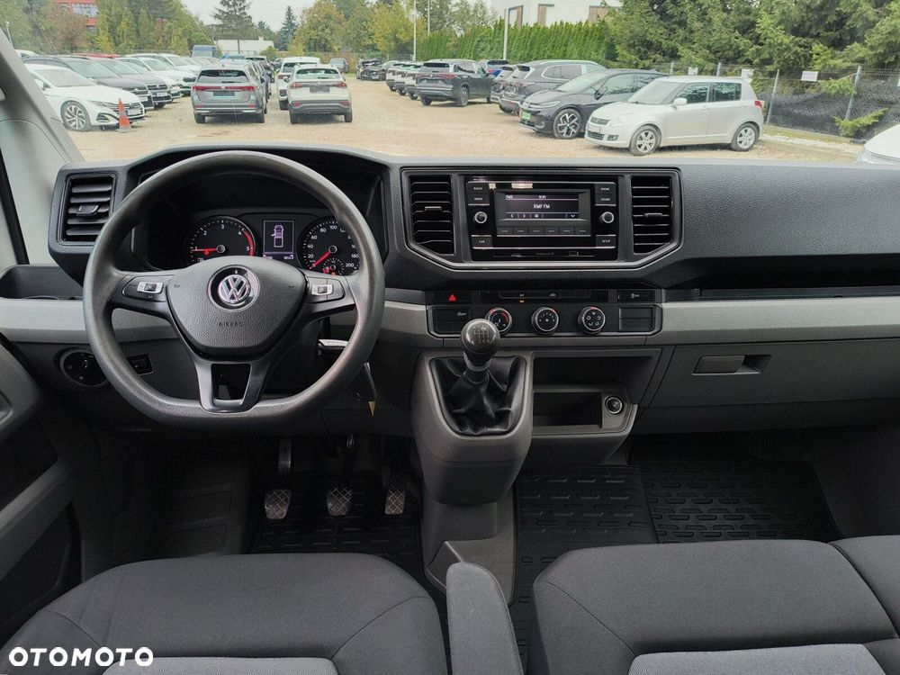 Volkswagen Crafter Doka - 15