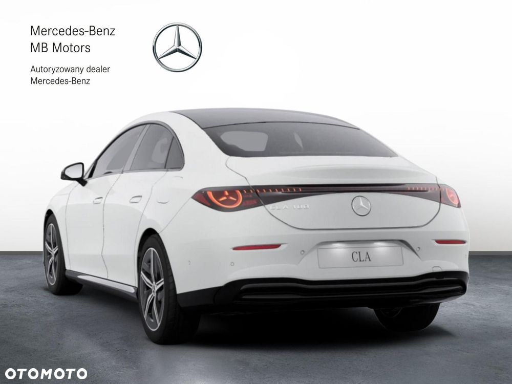 Mercedes-Benz CLA - 7