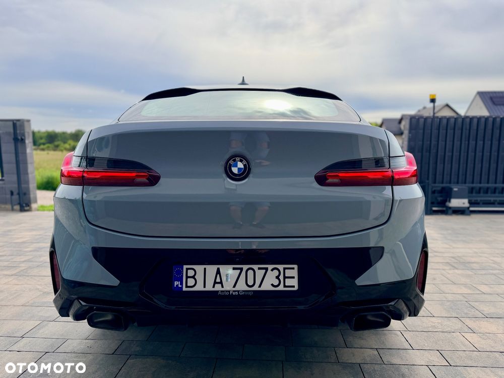 BMW X4 xDrive30i M Sport Edition - 8