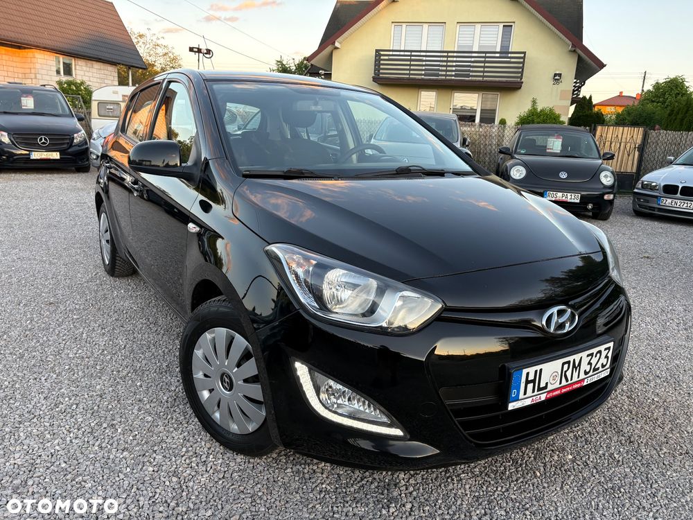 Hyundai i20 1.25 Style - 10