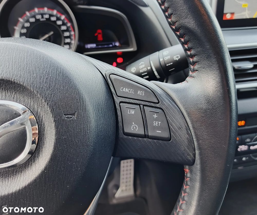 Mazda 3 SKYACTIV-G 120 Exclusive-Line - 21