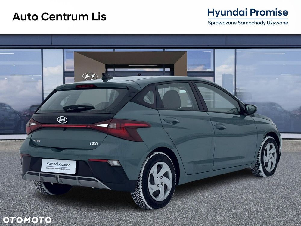 Hyundai i20 1.2 Pure - 5